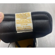 Yellow 1 Air 555088-711 High Toe OG Jordan 0822